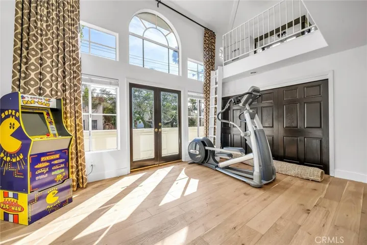 2th bedroom or game room