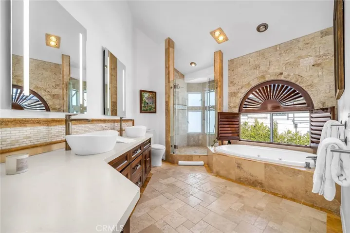 primary ensuite