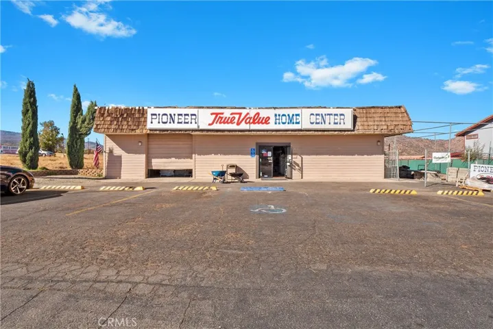 20901 South Street, Tehachapi, California 93561