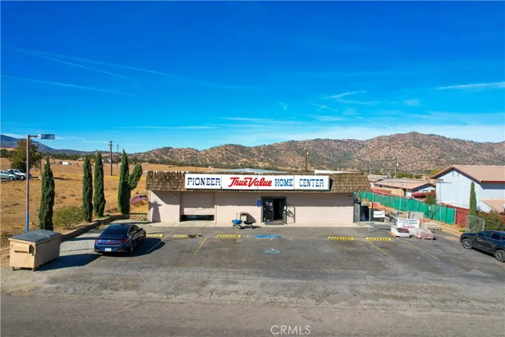 20901 South Street, Tehachapi, California 93561