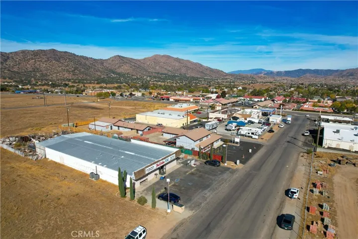 20901 South Street, Tehachapi, California 93561