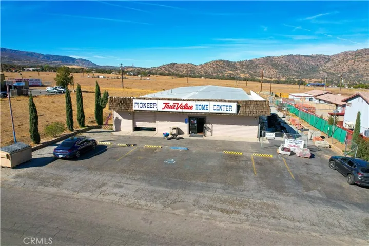 20901 South Street, Tehachapi, California 93561