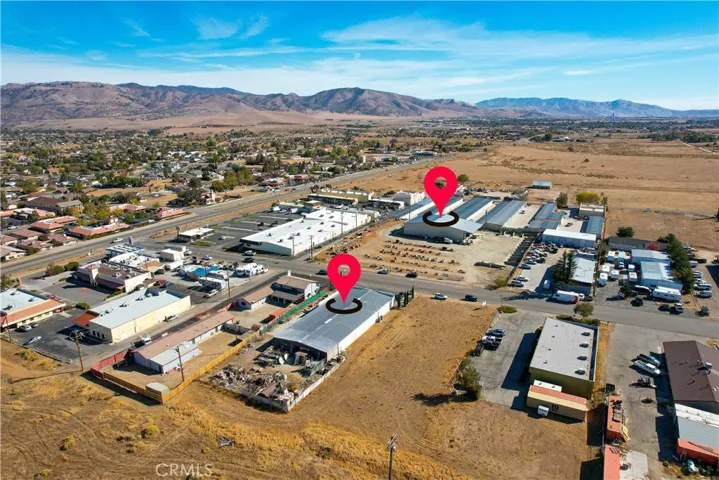 20901 South Street, Tehachapi, California 93561
