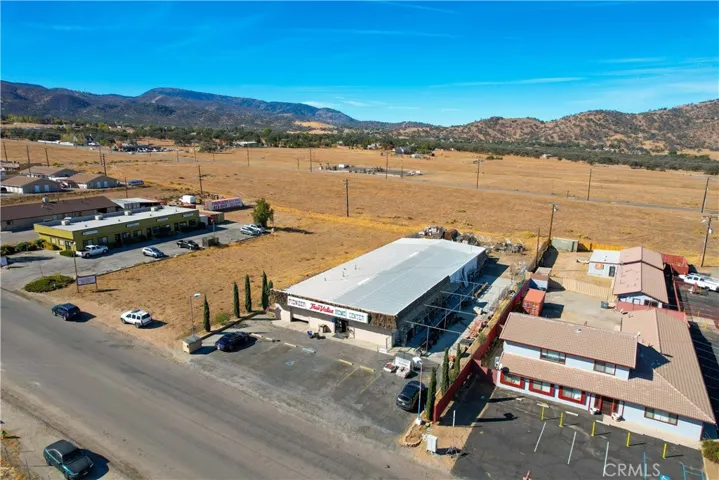 20901 South Street, Tehachapi, California 93561