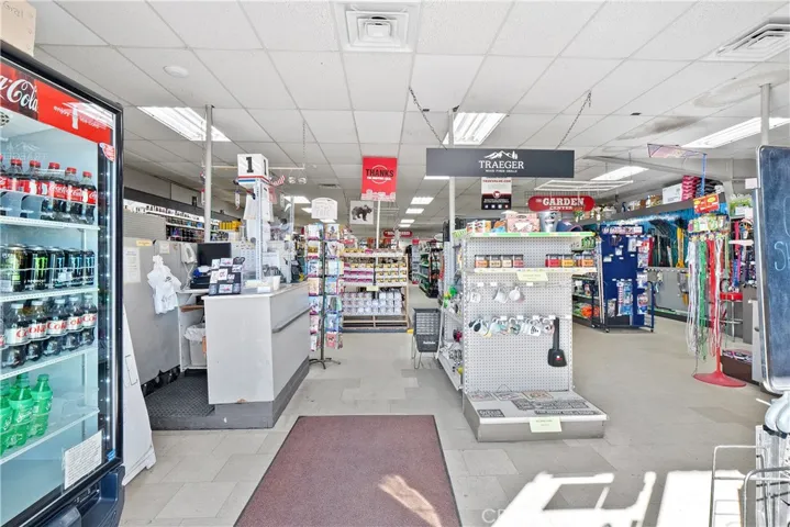 20901 South Street, Tehachapi, California 93561