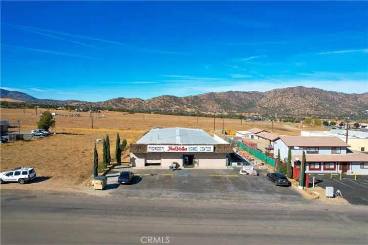 20901 South Street, Tehachapi, California 93561