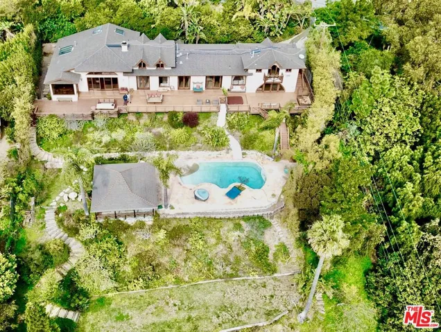 20404 Little Rock Way, Malibu, California 90265