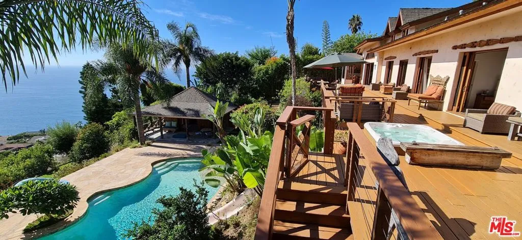 20404 Little Rock Way, Malibu, California 90265