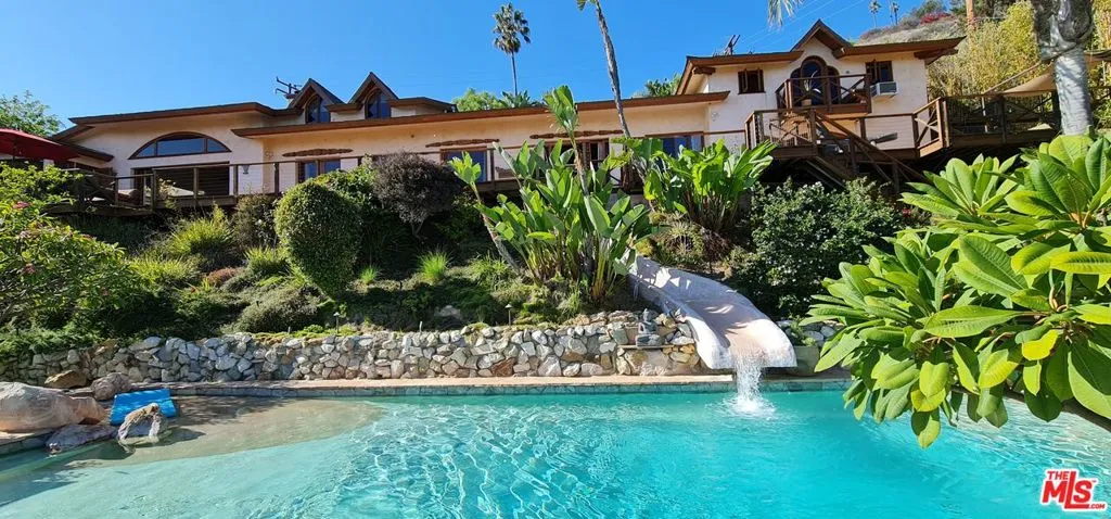 20404 Little Rock Way, Malibu, California 90265