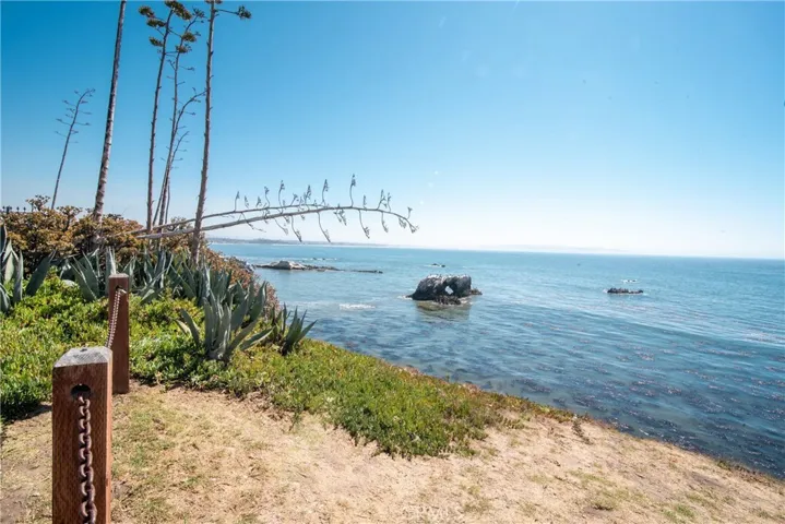 Another beautiful Ocean View at end of street