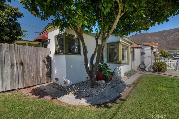 Front Yard