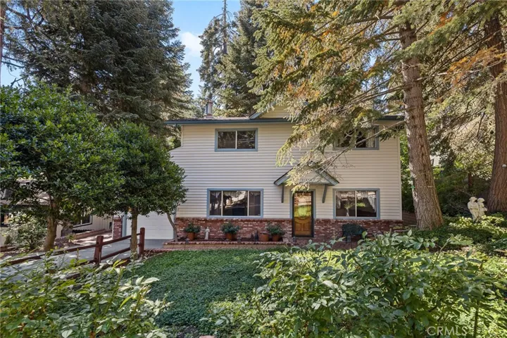 31405 Pinehurst Drive, Running Springs, California 92382
