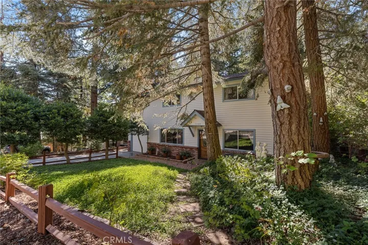 31405 Pinehurst Drive, Running Springs, California 92382
