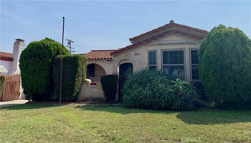 1518 98th Street, Los Angeles, California 90047