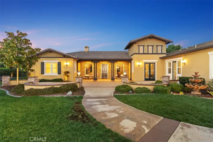 617 Crystal Mountain Circle, Riverside, California 92506
