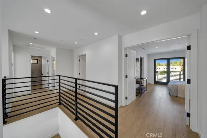 Upstairs Landing