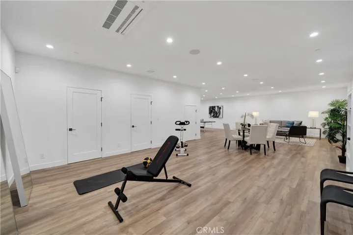 Fitness / Gym Area