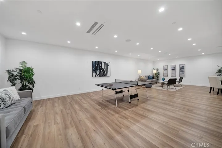 Basement Open Space