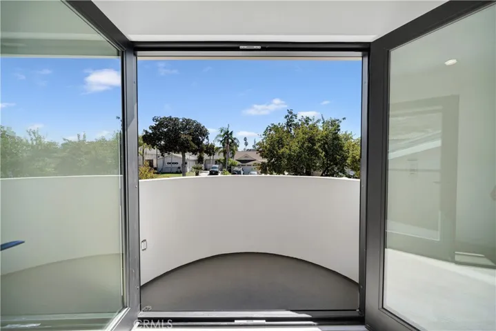 Bedroom Balcony