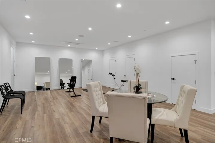 Fitness / Gym Area