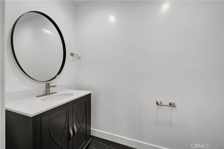 Basement Bathroom