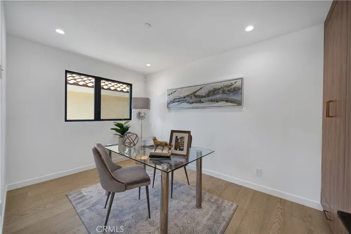 4th Bedroom / Office