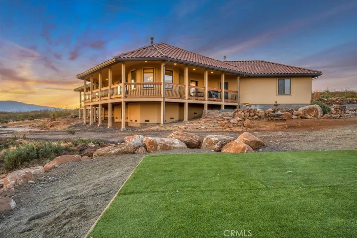 21882 Yankee Valley Road, Hidden Valley Lake, California 95467
