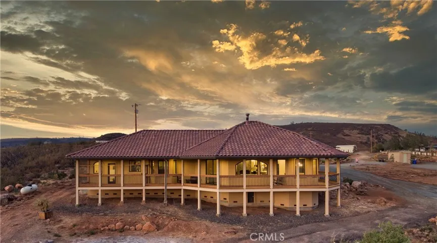 21882 Yankee Valley Road, Hidden Valley Lake, California 95467