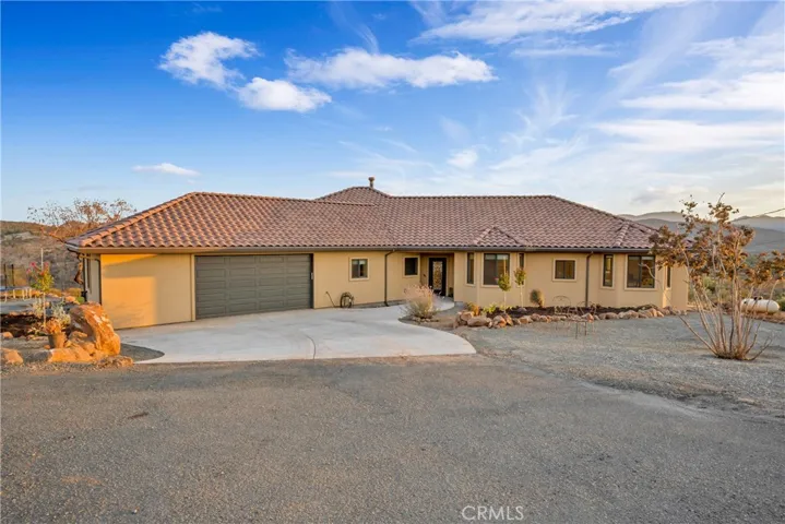 21882 Yankee Valley Road, Hidden Valley Lake, California 95467