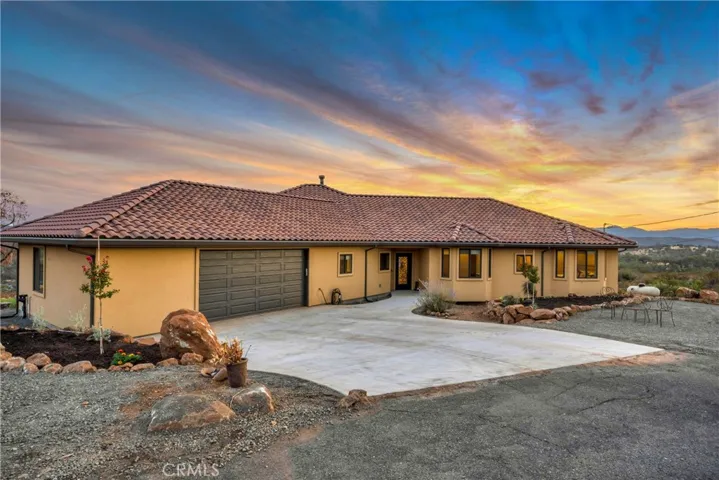 21882 Yankee Valley Road, Hidden Valley Lake, California 95467