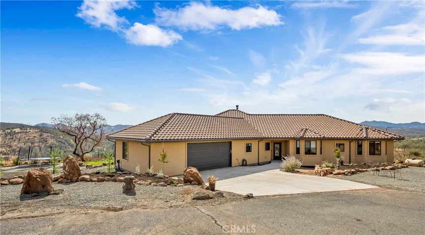 21882 Yankee Valley Road, Hidden Valley Lake, California 95467