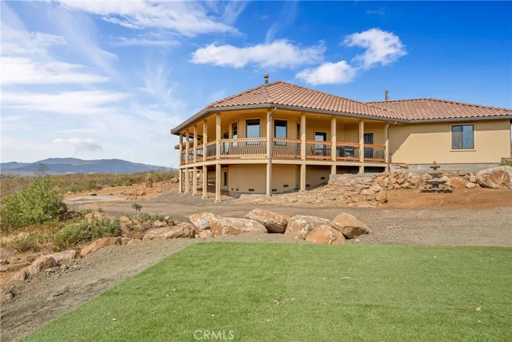 21882 Yankee Valley Road, Hidden Valley Lake, California 95467