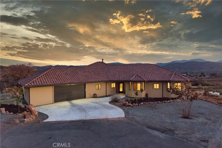 21882 Yankee Valley Road, Hidden Valley Lake, California 95467