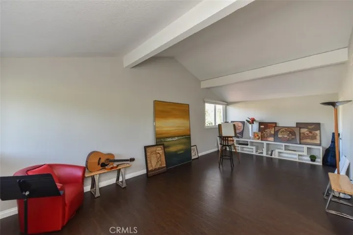 huge bonus room upstairs