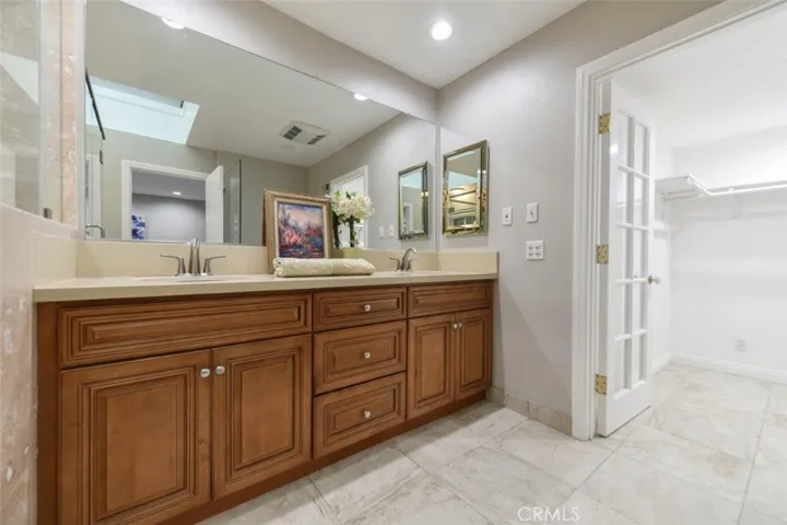 master bath