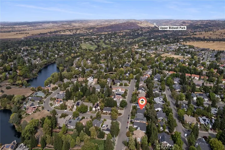 285 Idyllwild Circle, Chico, California 95928