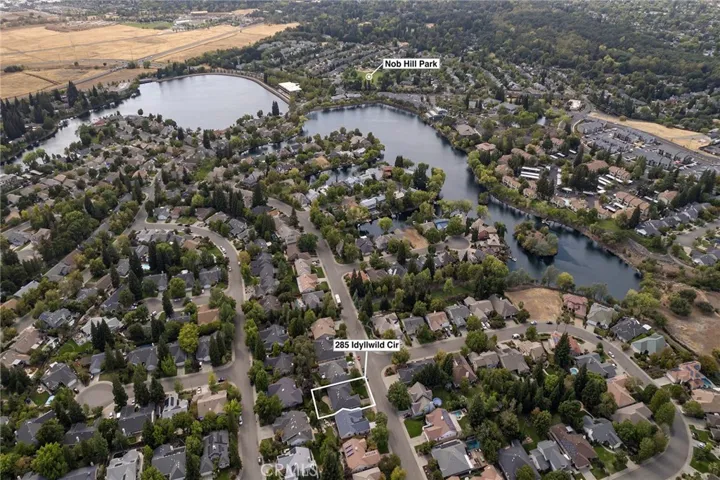 285 Idyllwild Circle, Chico, California 95928