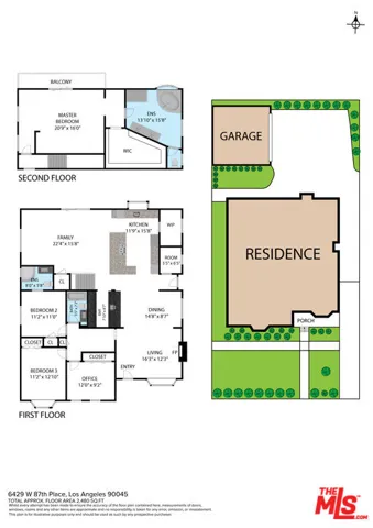 6429 W 87th Place, Los Angeles, California 90045