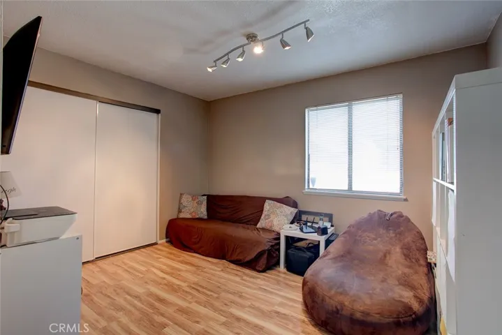 Downstairs bedroom #1