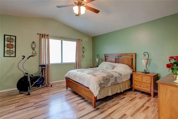 Primary bedroom #2