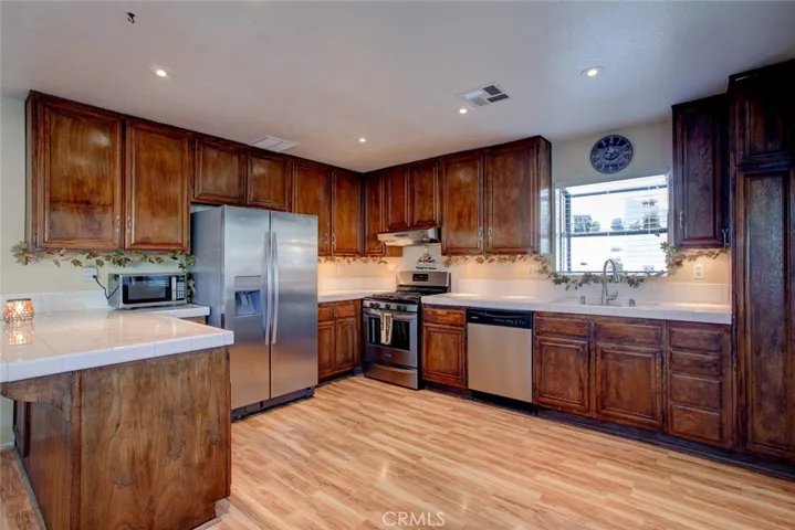 Chef's dream kitchen