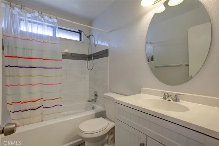 Second floor main Bath #3
