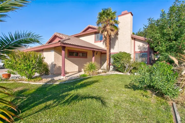 Front yard