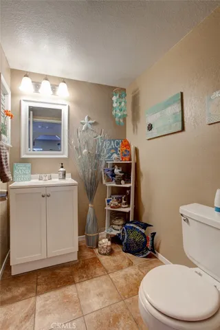Downstairs bath