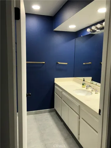 Second bathroom