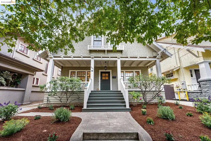 5841 Colby St, Oakland, California 94618