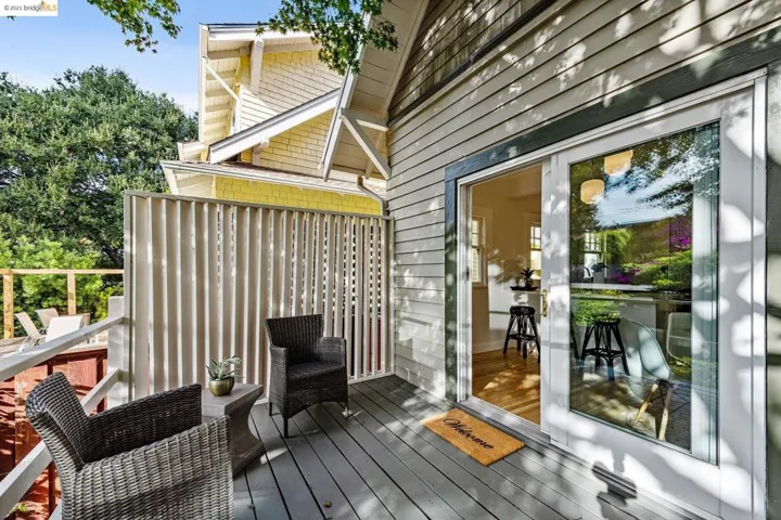 5841 Colby St, Oakland, California 94618