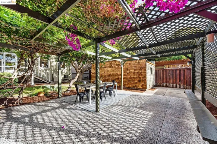 5841 Colby St, Oakland, California 94618