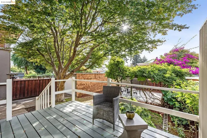 5841 Colby St, Oakland, California 94618
