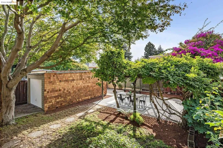 5841 Colby St, Oakland, California 94618